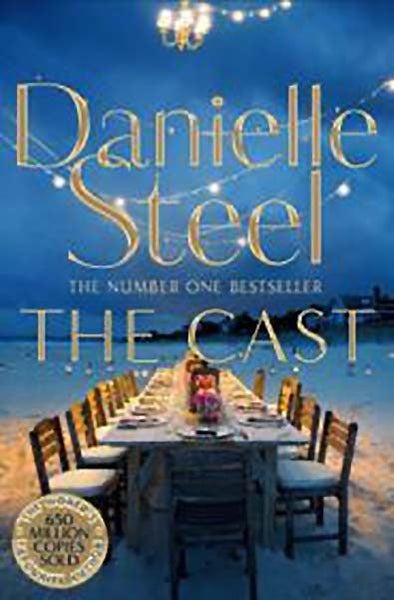 Danielle Steel: The Cast Carousel 1