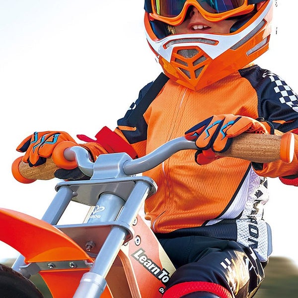 Hape: Off-Road - Sports Rider Gloves (Size-M / 5-6 Years) Carousel 2