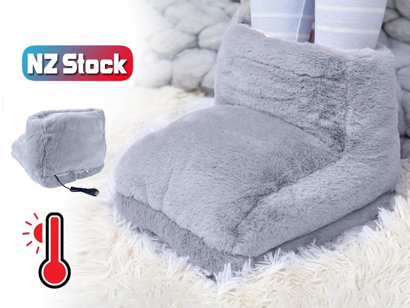 USB Heating Pad Foot Warmer NZ Clearance Carousel 1