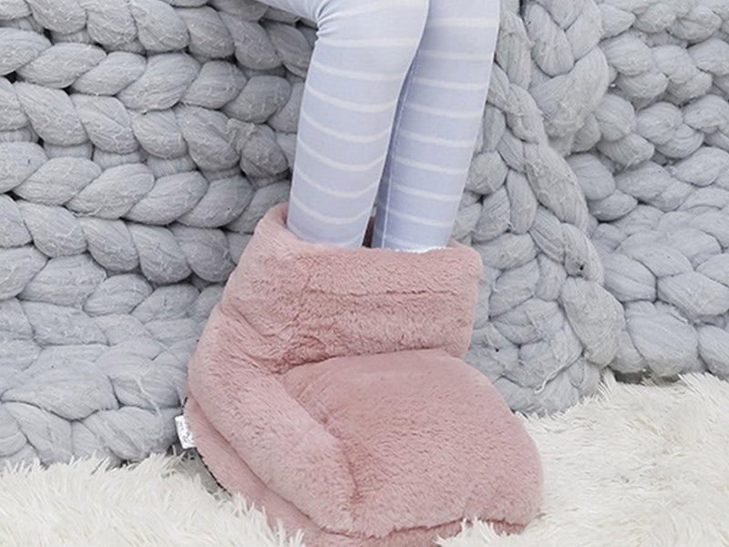 USB Heating Pad Foot Warmer NZ Clearance Carousel 11