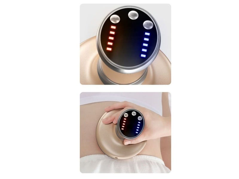 Cupping Set Electric Massager Carousel 8