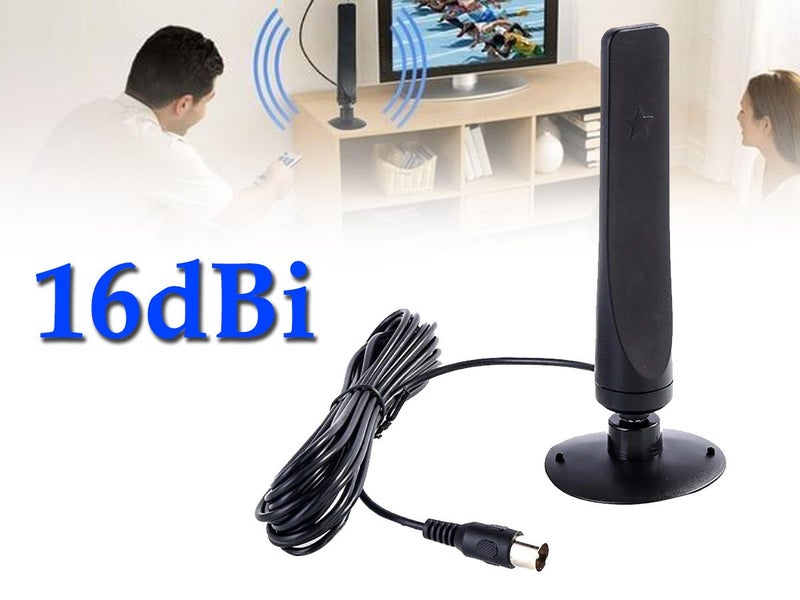 PTN New Indoor Freeview TV Antenna Sale Sale Carousel 1