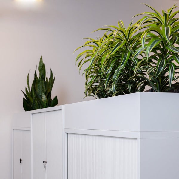 Mobel Planter Box 1200 for Mobel Milano Tambour Carousel 2