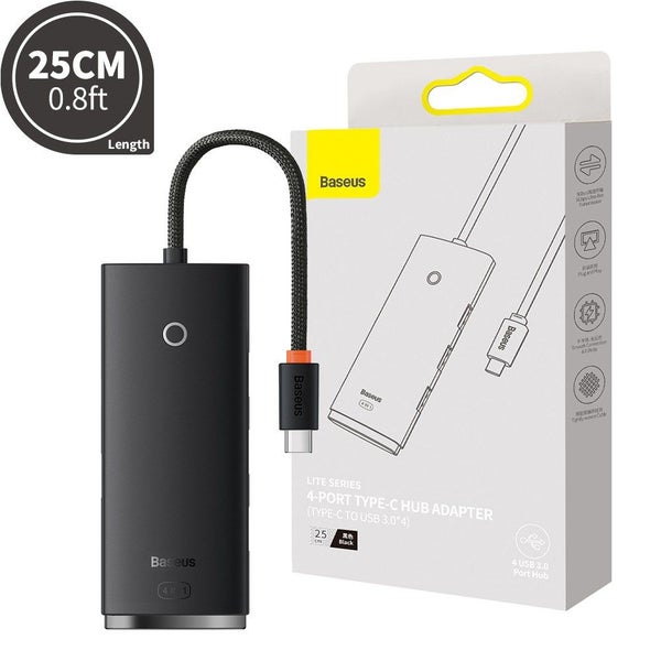 USB C Hub | 4 Port USB Hub Carousel 1