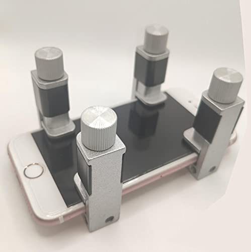 4PCS Adjustable Phone Repair Screen Fastening Securing Fixture Clamps Clips Carousel 2