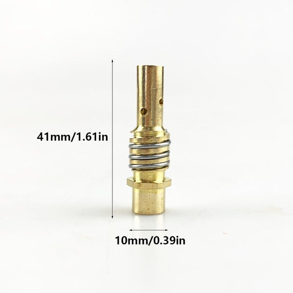 NZ Stock 25pcs MIG MB15AK Welding Torch Nozzle & Tip Kit Carousel 2