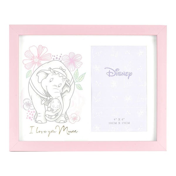 Disney Gifts - Photo Frame: Dumbo - Mum - MDF - Garden & Home Decor Frame Carousel 4