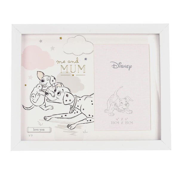 Disney Gifts - Frame: 101 Dalmatians - Mum - Garden & Home Decor Frame Disneyana Carousel 4