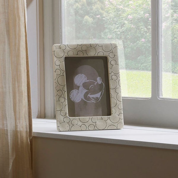 Disney Home - Mickey Shapes Ceramic Frame Carousel 5