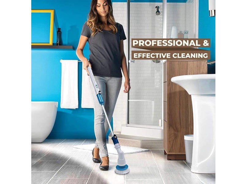 PTN New Electric Cleaning Brush with 3 Brush Heads Sale Sale Sale Carousel 2