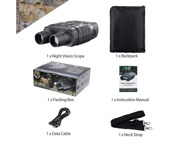 New Binoculars for Hunting on Afterpay Carousel 13