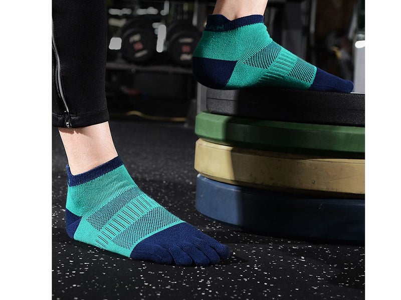 High Performance Athletic Toe Socks NZ Clearance Carousel 10