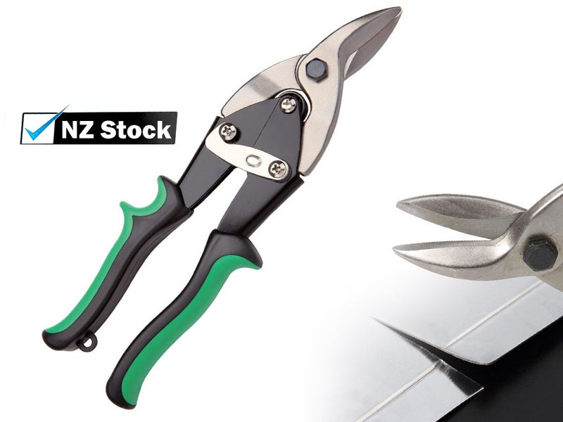 Aviation Snips Right Cut (Over Stocked) Carousel 1