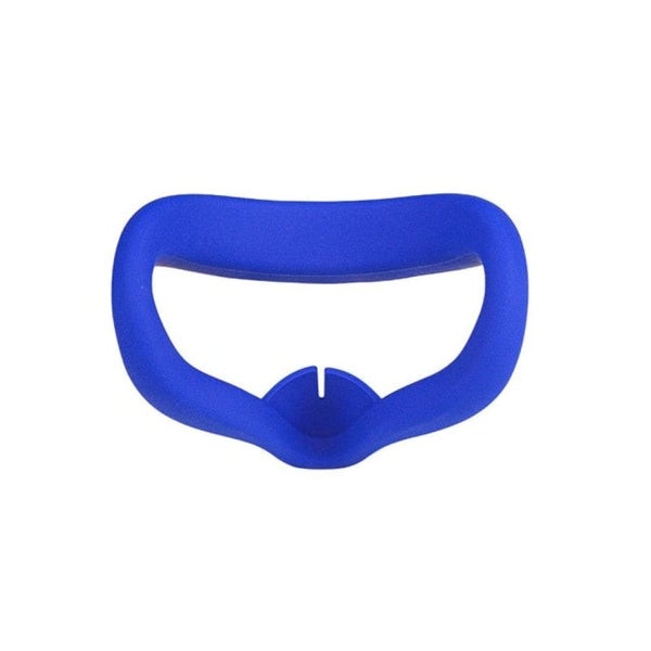 Silicone Anti-sweat Anti-leakage Light Blocking Eye Cover Pad For Oculus Quest 2 Carousel 1