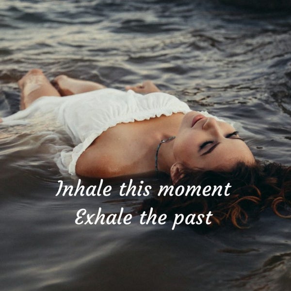 Use Hypnosis to get over Thoughts of the Past Carousel 1