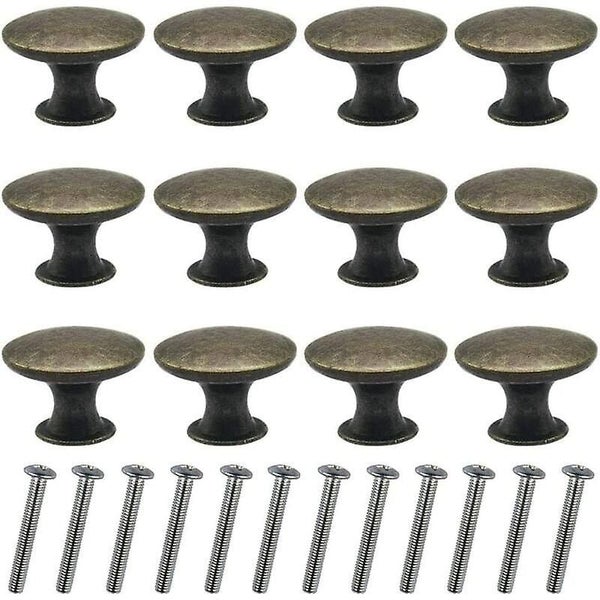 Dresser Knobs Round Wooden Knobs Carousel 1