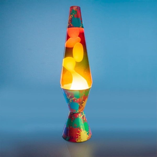 Paintball Diamond Motion Lamp Carousel 1