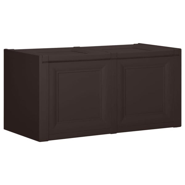 Cushion Box Brown 86x40x42 Cm 85 l Tabloa Carousel 1