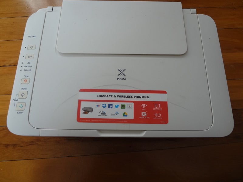 Canon Printor Carousel 2