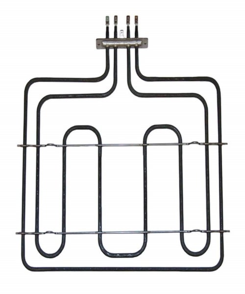 GENUINE Fisher & Paykel Grill Bake Element 542656 Paprika Thyme Pepper Saffron Carousel 1