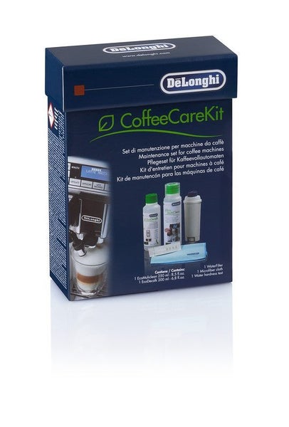 Delonghi Coffee Machine Maintenance Kit - 551328350163616997784193111