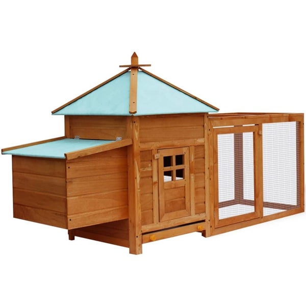 Outdoor Chicken Coop Oibxxb Carousel 1