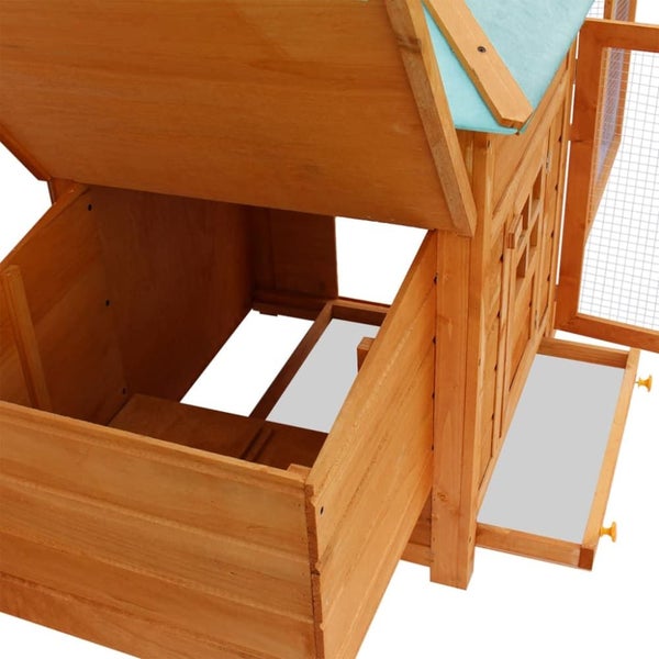 Outdoor Chicken Coop Oibxxb Carousel 2
