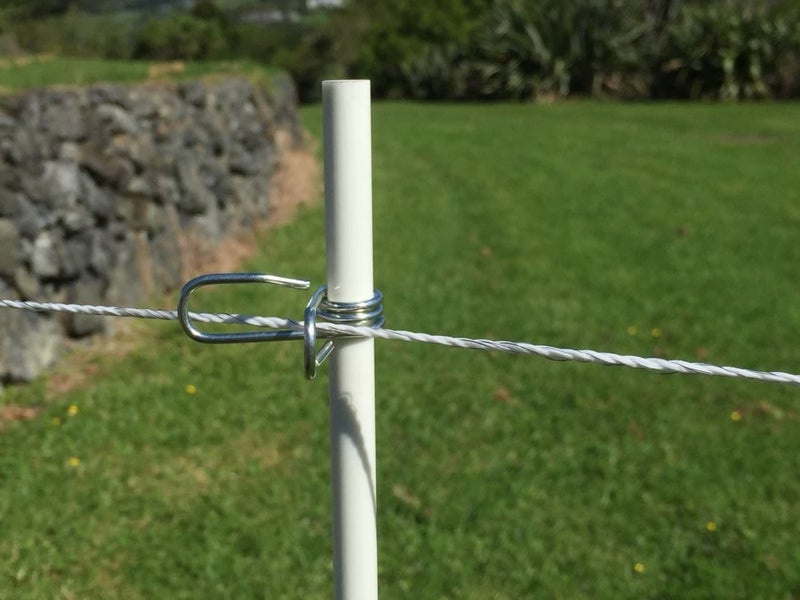 50 x 1.5m FIBERGLASS FENCE POSTS x 13mm, FIBREGLASS POST Carousel 1