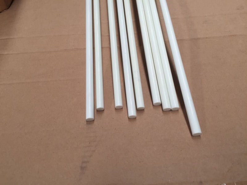 50 x 1.5m FIBERGLASS FENCE POSTS x 13mm, FIBREGLASS POST Carousel 4