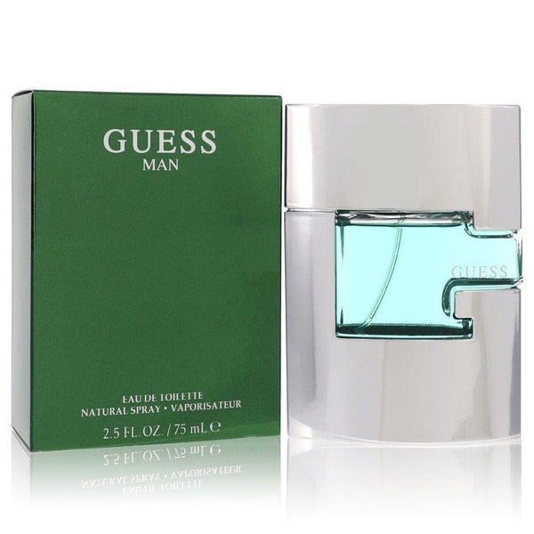 Guess (new) Eau De Toilette Spray By Guess 75 ml Carousel 1