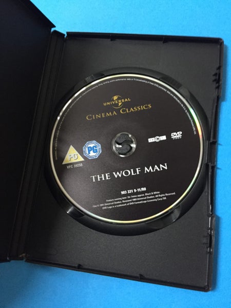 The Wolf Man Carousel 3