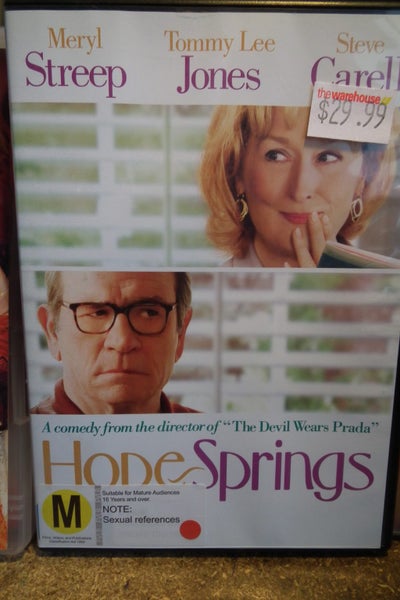 Hope Springs Carousel 1