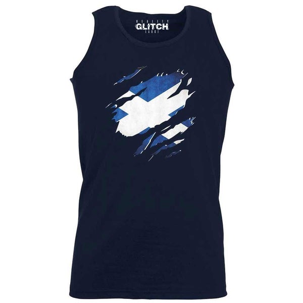 Men's Torn Ireland Vest Carousel 1