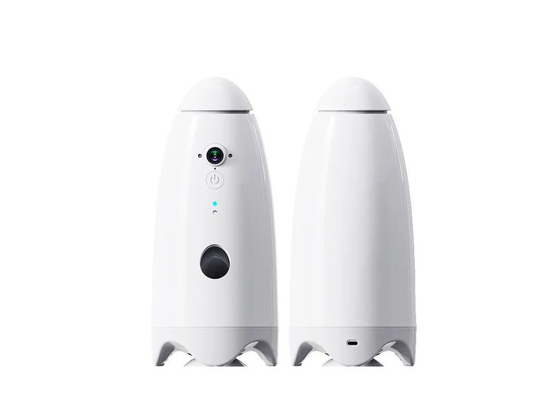 Automatic Pet Feeder Brand New Carousel 9