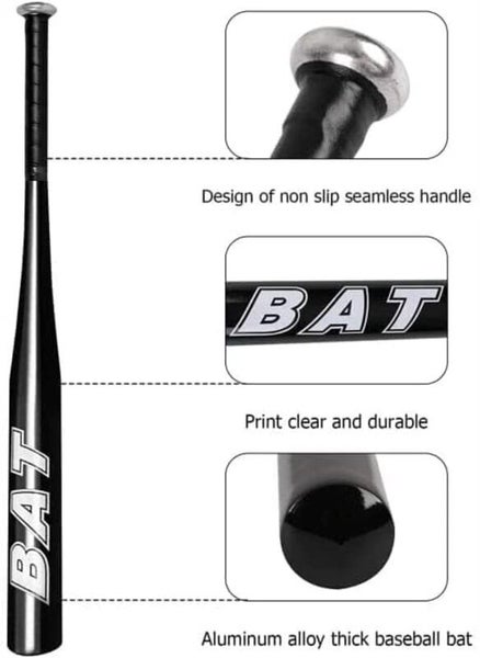 Baseball Bat 34" 2040103 Carousel 2