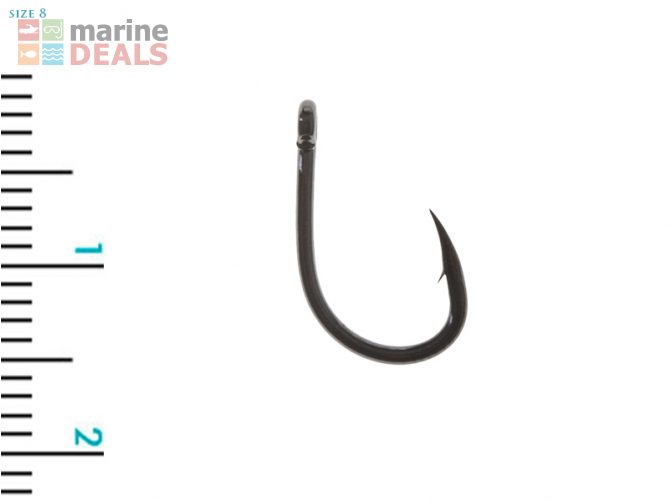 Gamakatsu Live Bait Hooks No.8 Qty 8 Carousel 2