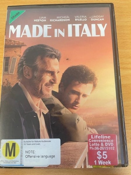 Made in Italy