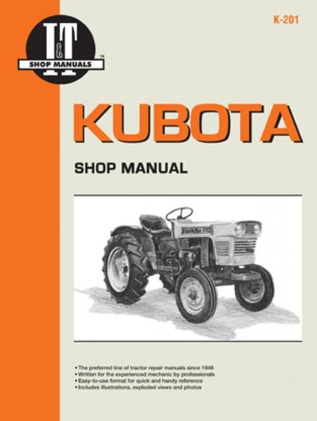 Kubota Collection Repair Manual Carousel 1