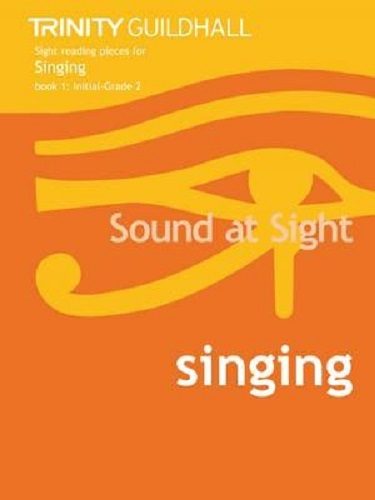 Trinity Sound at Sight Singing Book 1 Initial-Grade 2 Carousel 1