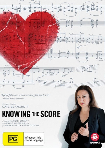 KNOWING THE SCORE (DVD) Carousel 1