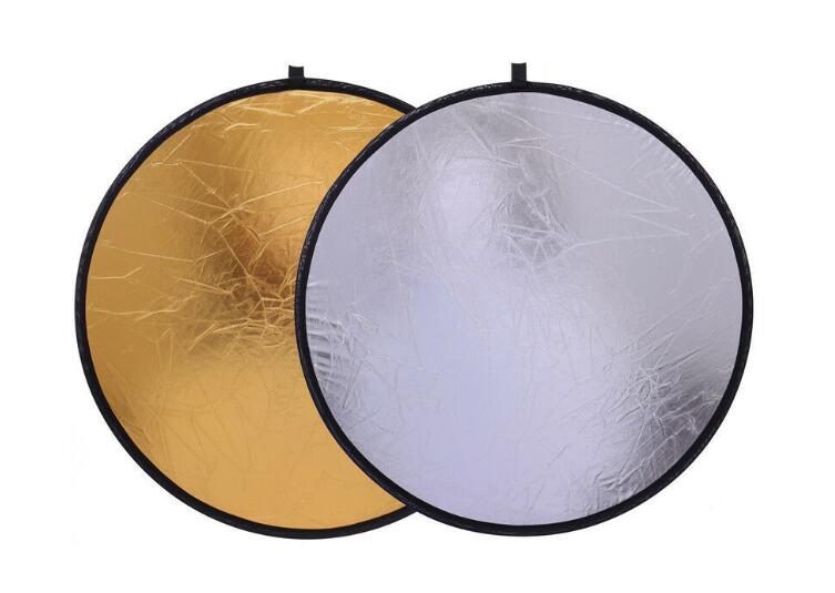 Studio Light Diffuser Reflector Photography 2 in 1 Carousel 1