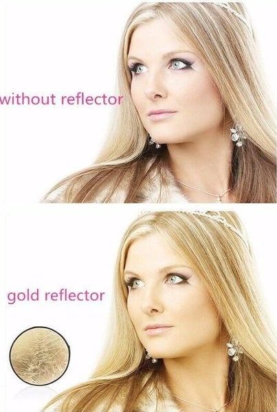 Studio Light Diffuser Reflector Photography 2 in 1 Carousel 7