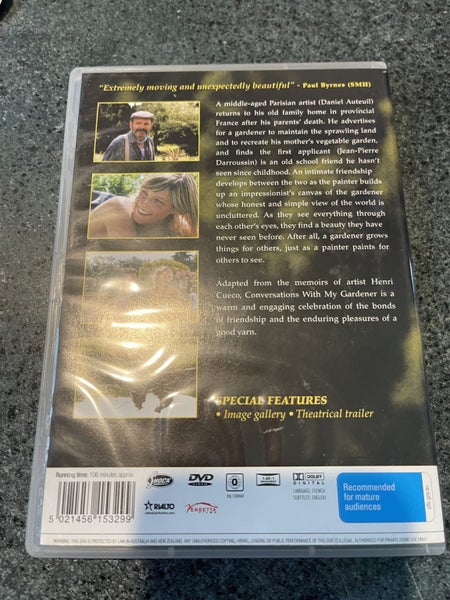 Conversations With My Gardener Carousel 2