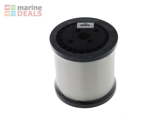 Sufix Ultra Supreme IGFA Clear Line 1000m 24kg Carousel 2