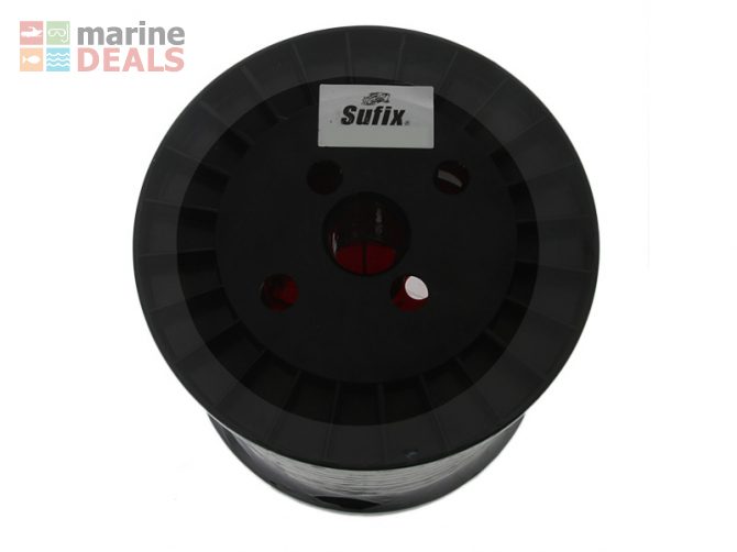Sufix Ultra Supreme IGFA Clear Line 1000m 24kg Carousel 3