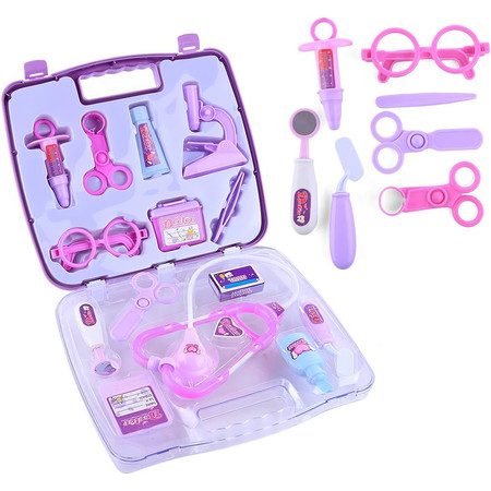 Doctor Pretend Playset 15Pcs Carousel 7