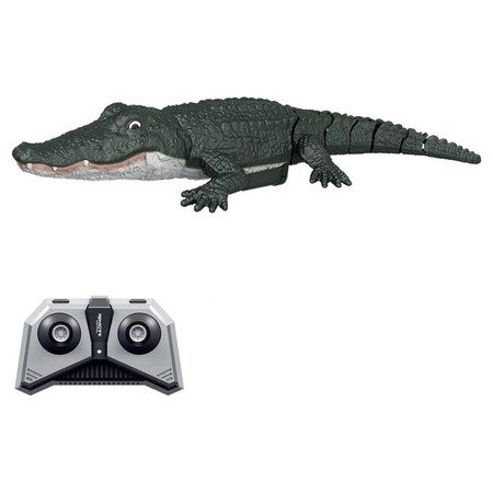 Prank Crocodile RC Animal Toy Carousel 11