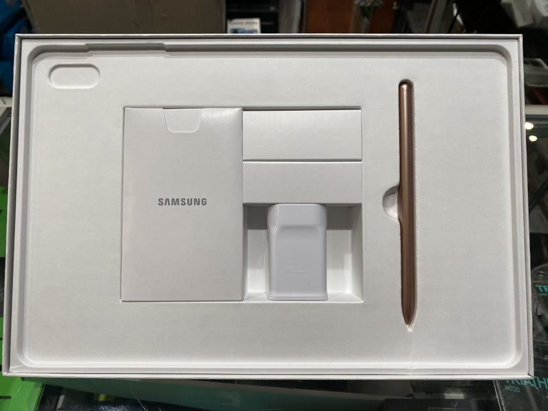 Samsung Tab S7+ (Plus) 12.4" (SM-T970) WiFi 8GB / 256GB Display Unit + Afterpay Carousel 7