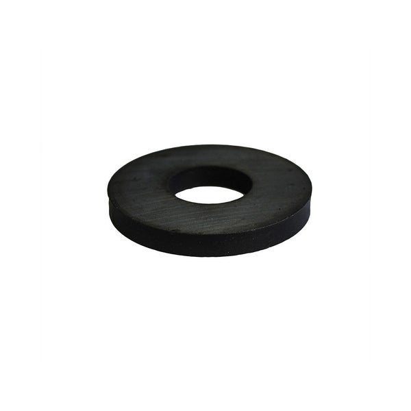Ceramic Ferrite Ring Magnet Ø60mm x 25mm x 7.5mm Carousel 1