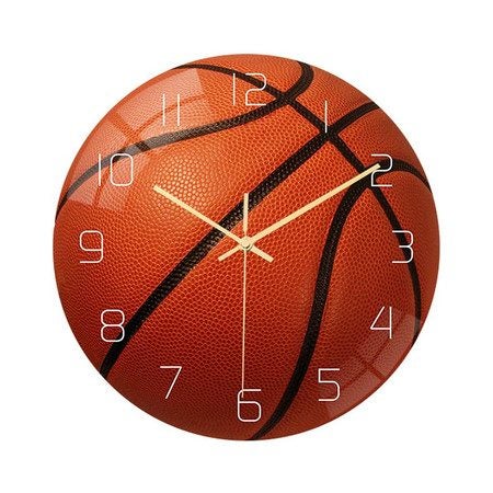Basketball Wall Clock Carousel 8